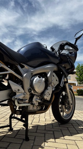 Yamaha Fazer 600 38.000km