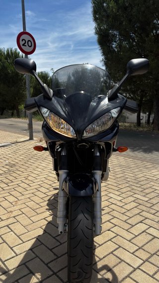 Yamaha Fazer 600 38.000km