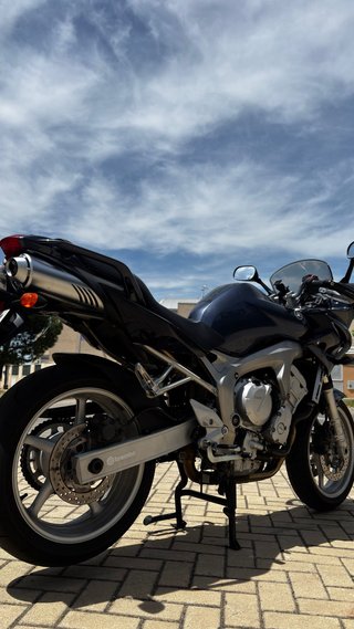 Yamaha Fazer 600 38.000km
