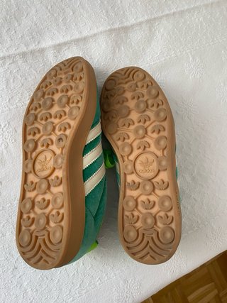 Zapatillas Adidas Verdes