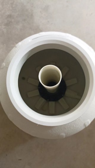 Depuradora Intex 6m³