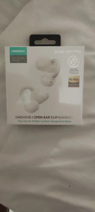 Auriculares ONEMAX AX17 Pro Bluetooth
