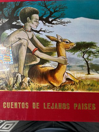 Libro Cuentos de lejanos paises