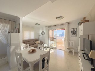 Piso en alquiler en Zona Playa del Bol - Puerto en Calpe/Calp