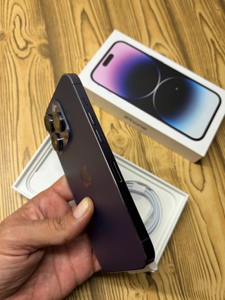 iPhone 14 Pro 128Gb Purpple