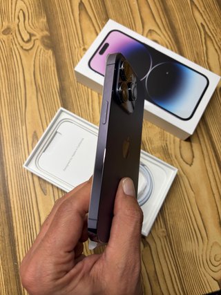 iPhone 14 Pro 128Gb Purpple