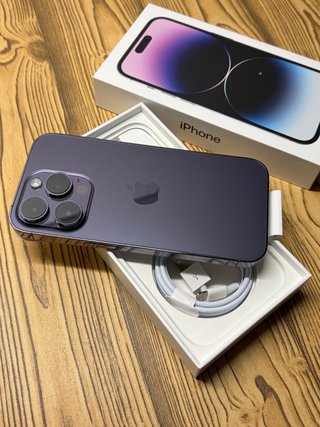 iPhone 14 Pro 128Gb Purpple