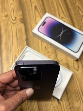 iPhone 14 Pro 128Gb Purpple