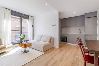 Piso en alquiler en Ciudad Jardín en Madrid