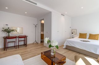 Piso en alquiler en Ciudad Jardín en Madrid