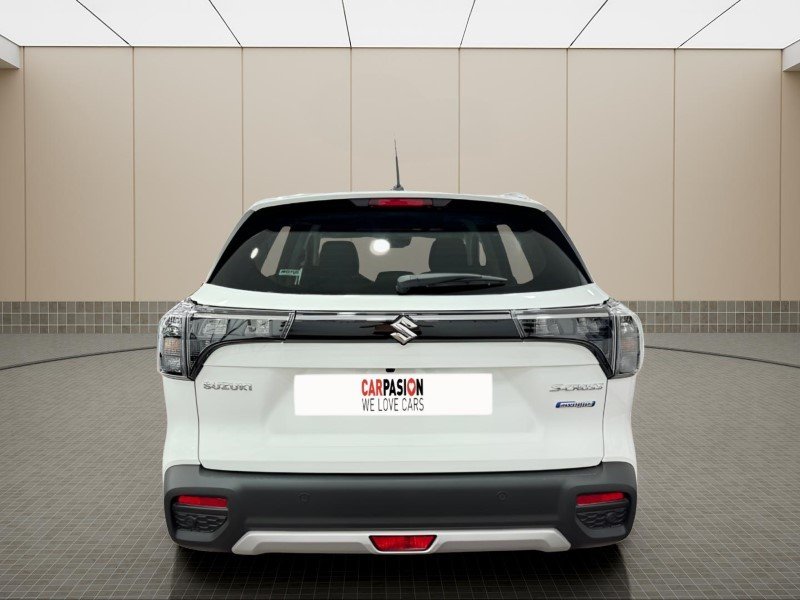 Suzuki S-Cross 2024, foto 6