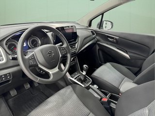 Suzuki S-Cross 1.4T S2 4WD Mild Hybrid