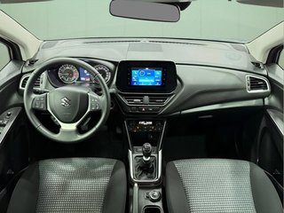 Suzuki S-Cross 1.4T S2 4WD Mild Hybrid