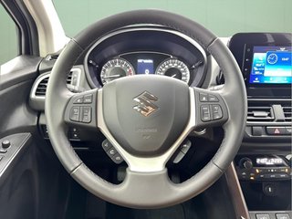 Suzuki S-Cross 1.4T S2 4WD Mild Hybrid