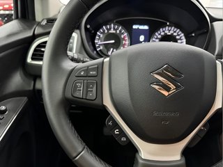 Suzuki S-Cross 1.4T S2 4WD Mild Hybrid