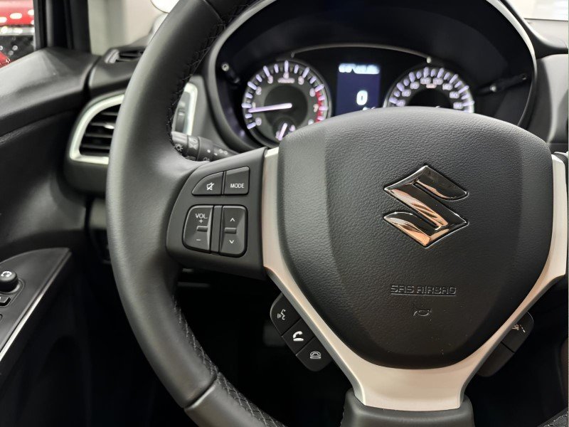 Suzuki S-Cross 2024, foto 15