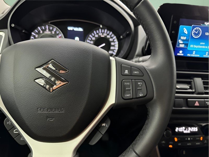 Suzuki S-Cross 2024, foto 16