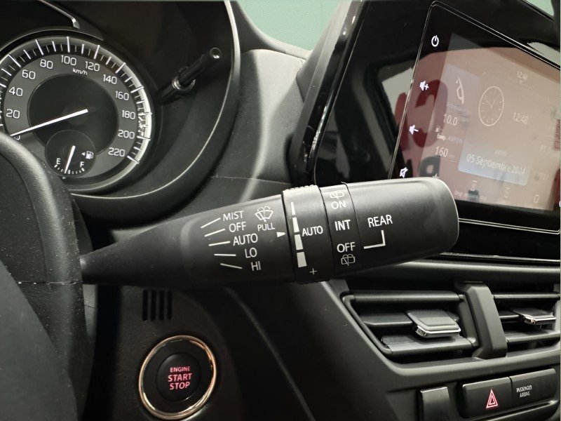 Suzuki S-Cross 2024, foto 18