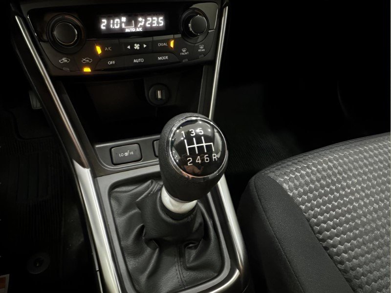 Suzuki S-Cross 2024, foto 22