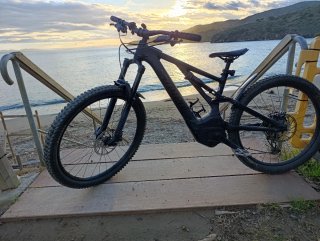 Specialized Turbo Levo G3 M 2025