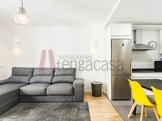 Piso en alquiler en Embajadores - Lavapiés en Madrid