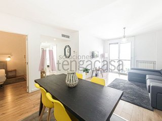 Piso en alquiler en Embajadores - Lavapiés en Madrid