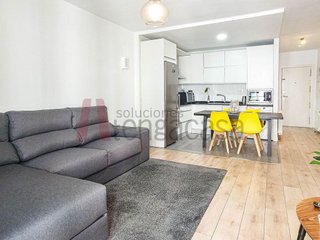 Piso en alquiler en Embajadores - Lavapiés en Madrid