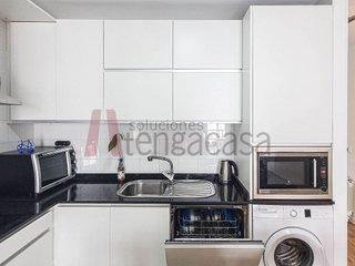 Piso en alquiler en Embajadores - Lavapiés en Madrid