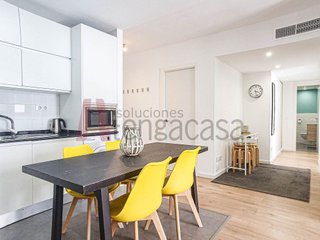 Piso en alquiler en Embajadores - Lavapiés en Madrid