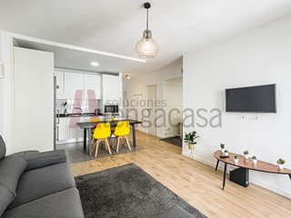 Piso en alquiler en Embajadores - Lavapiés en Madrid