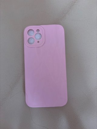 Custodia rosa per iPhone 11 Pro