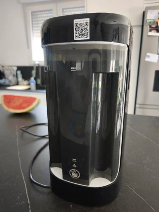 Baby Brezza Formula Pro Advanced
