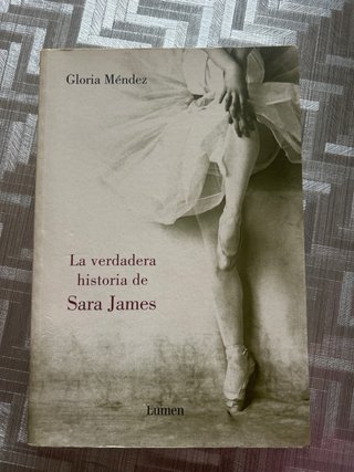 La verdadera historia de Sara James