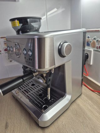 Cafetera Cecotec Barista
