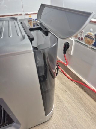 Cafetera Cecotec Barista