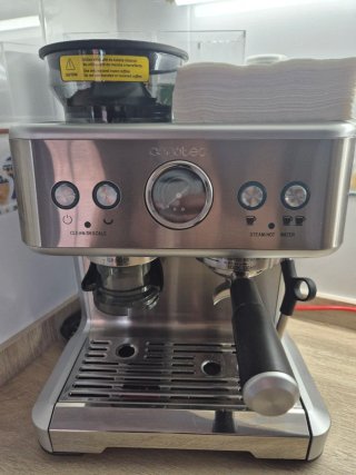 Cafetera Cecotec Barista