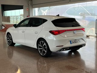 SEAT Leon FR 1.5eTSI DSG 150CV AUTOMÁTICO (ECO)