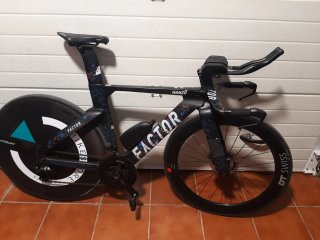 Rueda DT Swiss 62 delantera