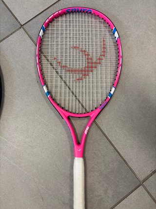 Confezione da 3 racchette da tennis + 2 custodie