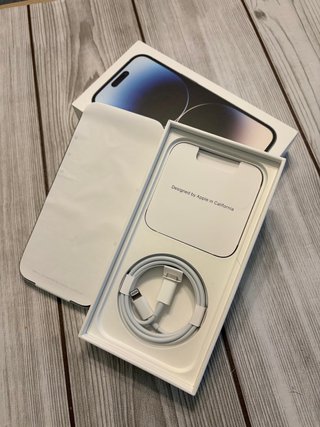 iPhone 14 Pro 128Gb blanco