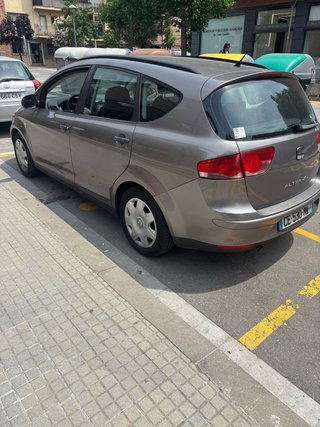 SEAT Altea 2007
