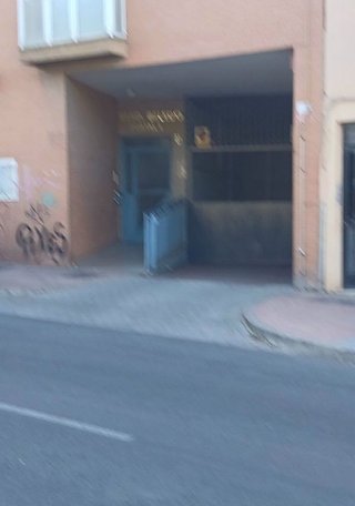 Garaje en venta en Barrio Alto - San Félix - Oliveros - Altamira en Almería