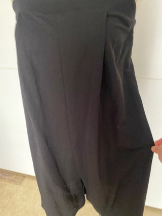 Mono negro Zara tirantes