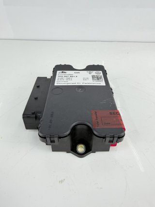 7P0907801F Centralita freno de mano Porsche Cayenne 2010-2014
