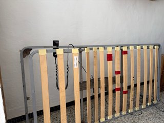 Somier Cama Articulada Eléctrica