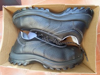 Zapatos de seguridad Panter T43