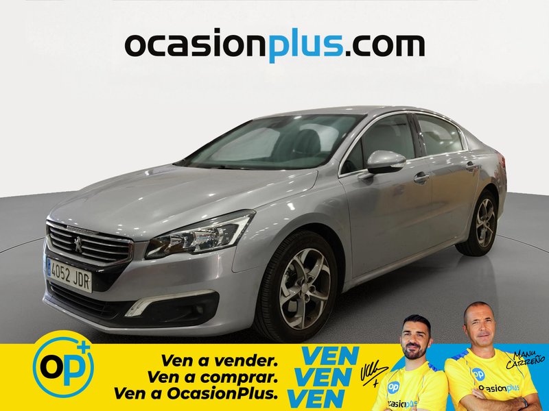 Peugeot 508 2.0 HDI Active 103 kW (140 CV) - foto 1