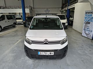 CITROEN Berlingo Talla M BlueHDi 100 SS SHINE BUSI