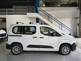 CITROEN Berlingo Talla M BlueHDi 100 SS SHINE BUSI