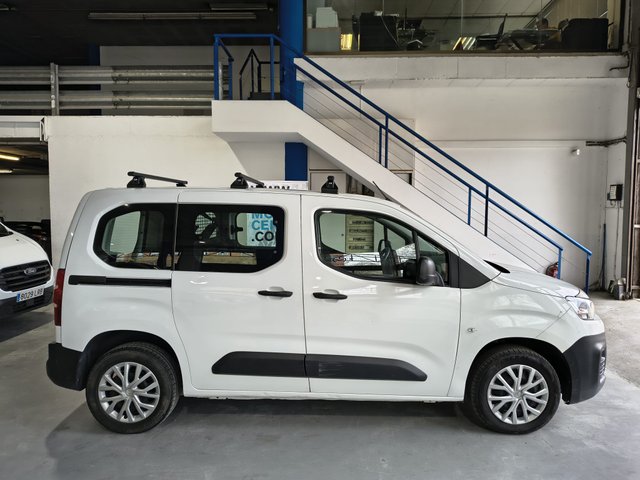 CITROEN Berlingo Talla M BlueHDi 100 SS SHINE BUSI